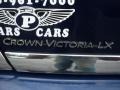 2004 Dark Blue Pearl Metallic Ford Crown Victoria LX  photo #8