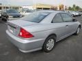 2004 Satin Silver Metallic Honda Civic Value Package Coupe  photo #3