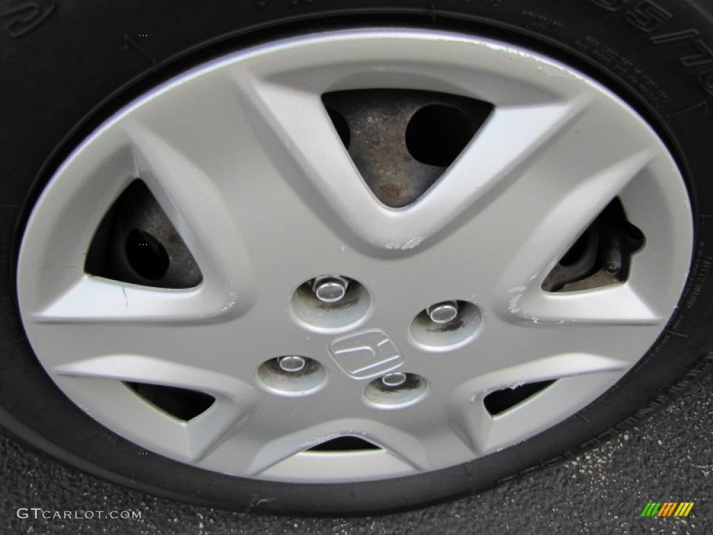2004 Honda Civic Value Package Coupe Wheel Photo #38086687