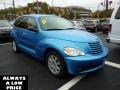 Surf Blue Pearl - PT Cruiser Touring Photo No. 1