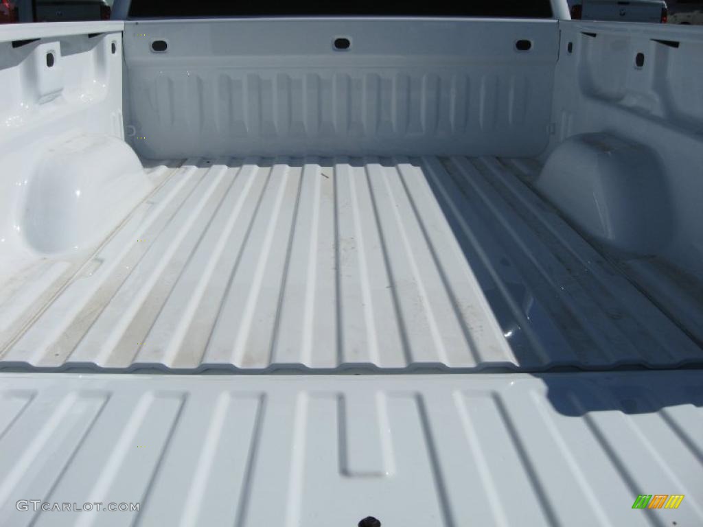 2011 Silverado 1500 LS Crew Cab - Summit White / Dark Titanium photo #12