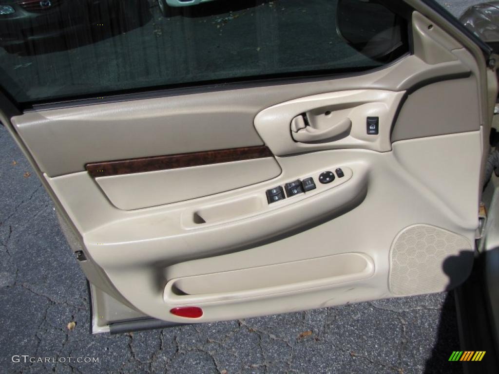 2004 Impala  - Sandstone Metallic / Neutral Beige photo #7