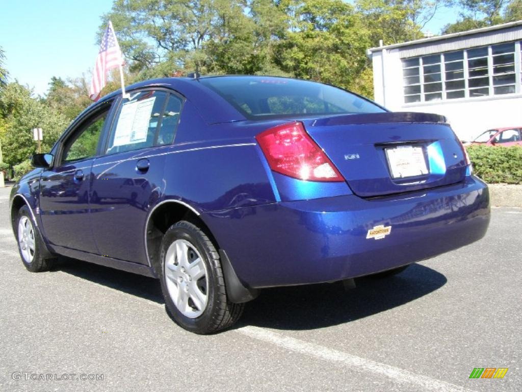 2006 Laser Blue Saturn ION 2 Sedan #38076329 Photo #5 ...
Saturn Ion 2006 Blue