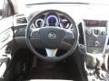 Ebony/Titanium Steering Wheel Photo for 2011 Cadillac SRX #38087223
