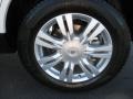  2011 SRX FWD Wheel