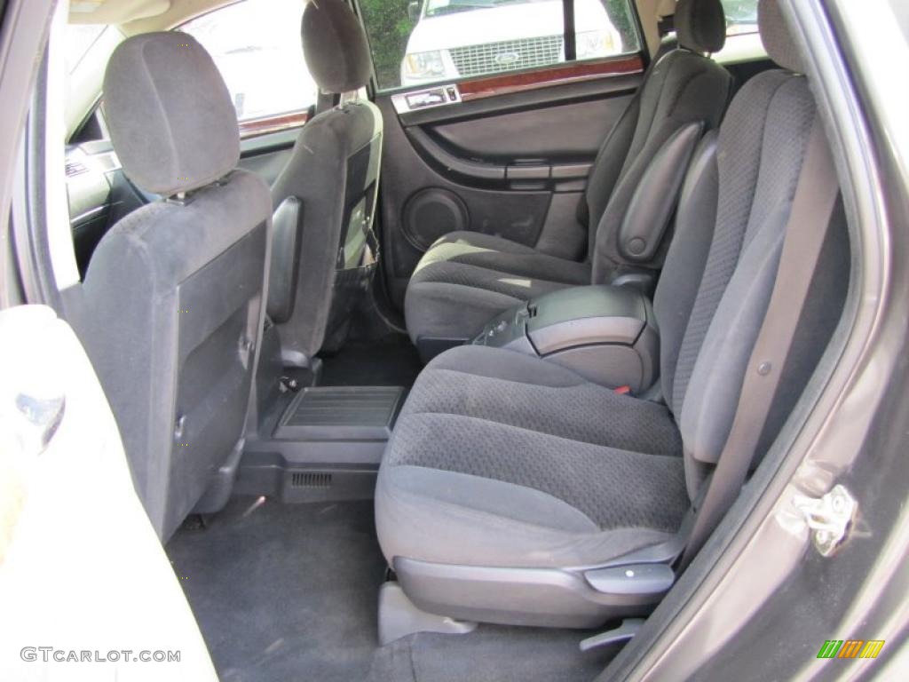 2004 Chrysler Pacifica Standard Pacifica Model interior Photo #38087371