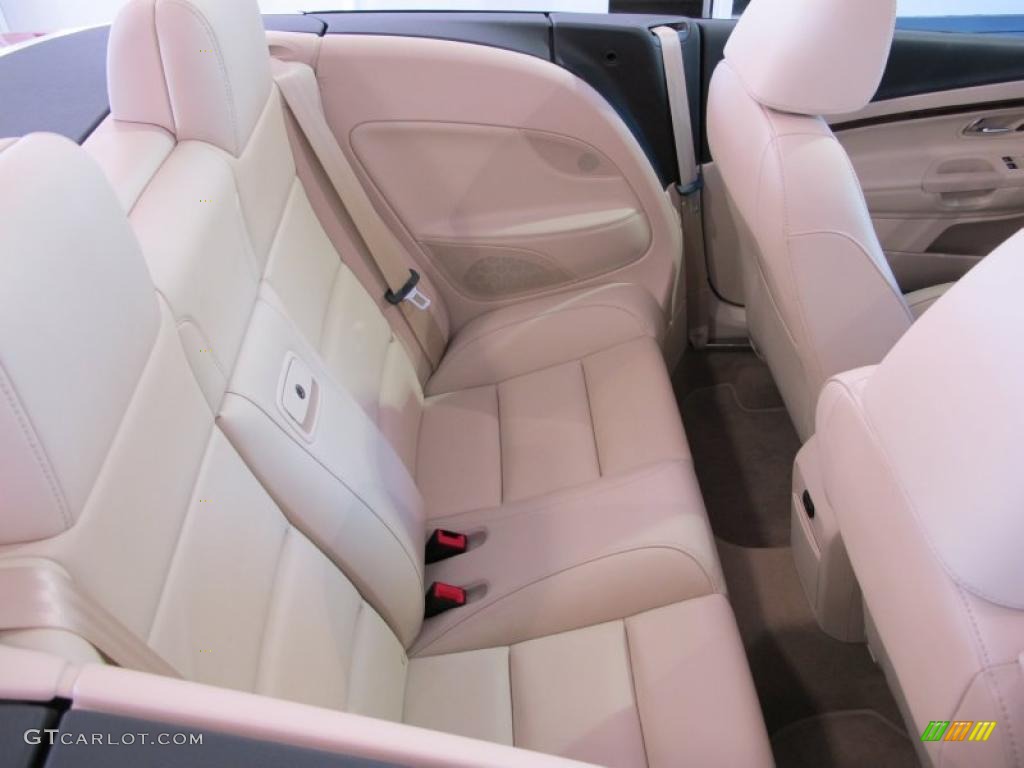 2010 Eos Lux - Salsa Red / Cornsilk Beige photo #7