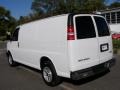 Summit White - Savana Van 1500 Cargo Photo No. 5