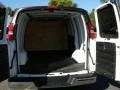 Summit White - Savana Van 1500 Cargo Photo No. 7