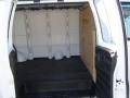 Summit White - Savana Van 1500 Cargo Photo No. 8