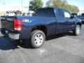 Midnight Blue Metallic - Sierra 1500 SLE Extended Cab 4x4 Photo No. 4