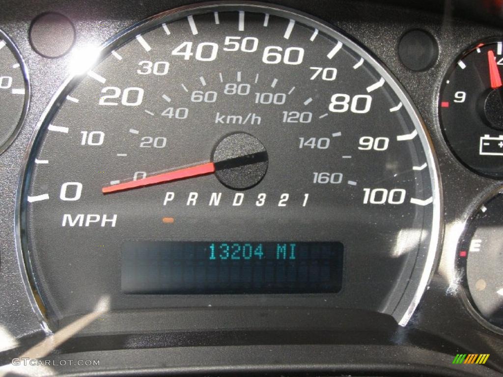 2009 Savana Van 1500 Cargo - Summit White / Medium Pewter photo #16