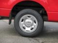 Bright Red - F150 XL Regular Cab Photo No. 3