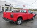 Bright Red - F150 XL Regular Cab Photo No. 4