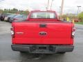 Bright Red - F150 XL Regular Cab Photo No. 5