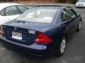 Eternal Blue Pearl - Civic EX Coupe Photo No. 4
