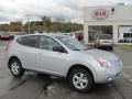 Silver Ice - Rogue S AWD 360 Value Package Photo No. 1