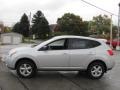 Silver Ice - Rogue S AWD 360 Value Package Photo No. 5