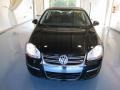 Black - Jetta TDI Sedan Photo No. 6