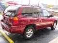 2007 Red Jewel GMC Envoy SLT 4x4  photo #4