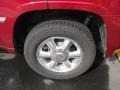 2007 Red Jewel GMC Envoy SLT 4x4  photo #6