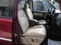 2007 Red Jewel GMC Envoy SLT 4x4  photo #8