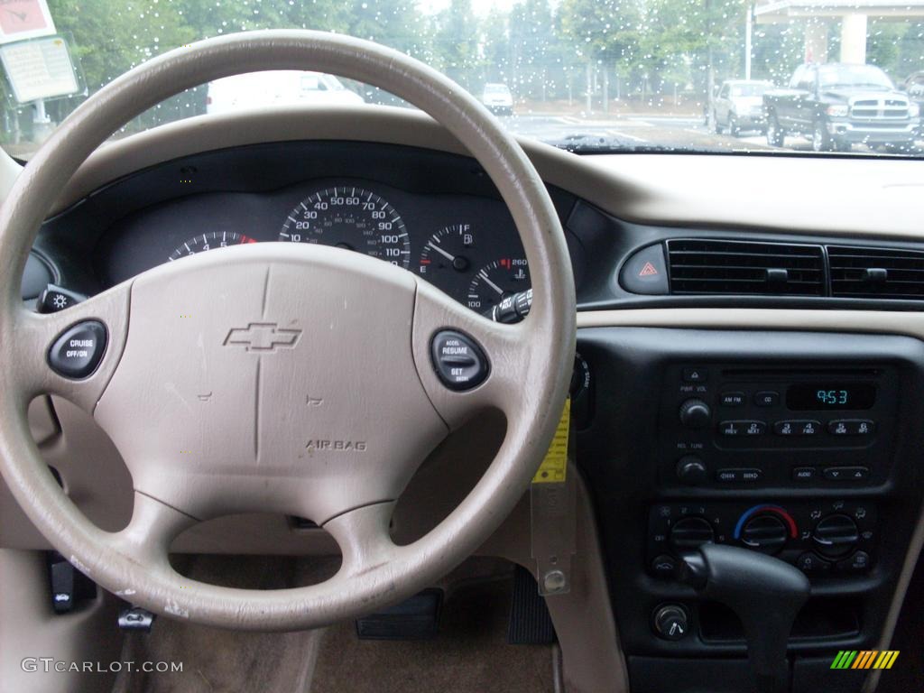 2005 Chevrolet Classic Standard Classic Model Neutral Steering Wheel Photo #38088883