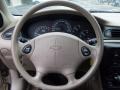 Neutral 2005 Chevrolet Classic Standard Classic Model Steering Wheel