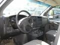 Summit White - Express 3500 Cutaway Moving Van Photo No. 8