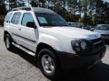 Avalanche White - Xterra XE V6 Photo No. 4