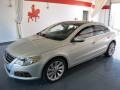 2011 White Gold Metallic Volkswagen CC Lux Limited  photo #1