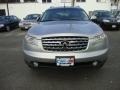 Brilliant Silver Metallic - FX 35 AWD Photo No. 2