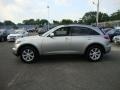 Brilliant Silver Metallic - FX 35 AWD Photo No. 4