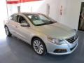 2011 White Gold Metallic Volkswagen CC Lux Limited  photo #5