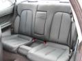 2002 CLK 430 Coupe Charcoal Interior