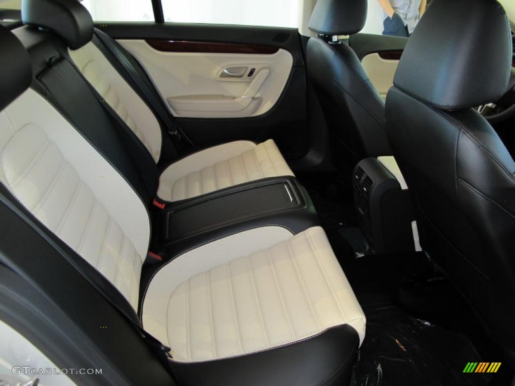 2011 Volkswagen CC Lux Limited interior Photo #38089599