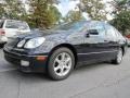 Blue Onyx Pearl 2002 Lexus GS 300