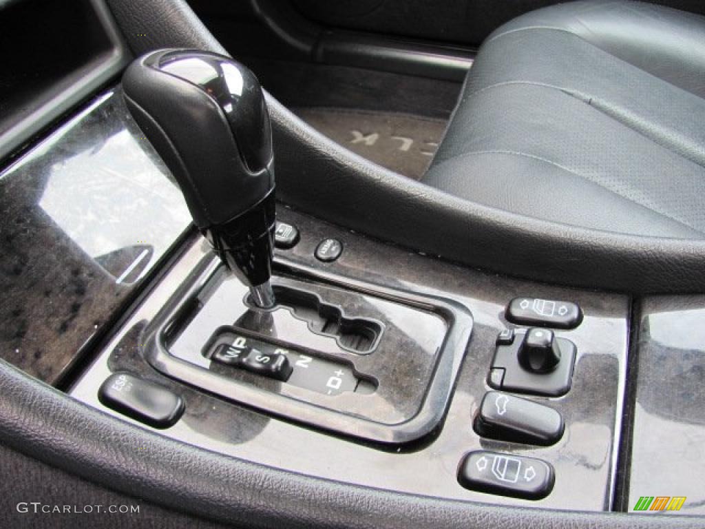 2002 Mercedes-Benz CLK 430 Coupe 5 Speed Automatic Transmission Photo #38089639