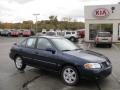 2005 Blue Dusk Nissan Sentra 1.8 S Special Edition  photo #1