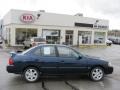 2005 Blue Dusk Nissan Sentra 1.8 S Special Edition  photo #2