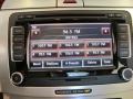 Cornsilk Beige/Black Navigation Photo for 2011 Volkswagen CC #38089743