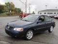 2005 Blue Dusk Nissan Sentra 1.8 S Special Edition  photo #5
