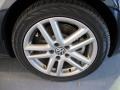 2011 Volkswagen Eos Lux Wheel and Tire Photo