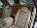 Pebble Beige 2006 Ford Freestyle Limited AWD Interior Color