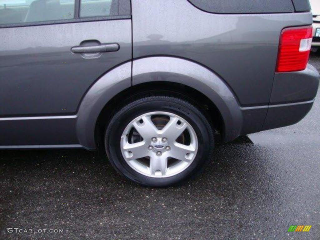 2006 Ford Freestyle Limited AWD Wheel Photo #38089931