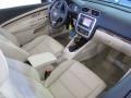 Cornsilk Beige Interior Photo for 2011 Volkswagen Eos #38089975