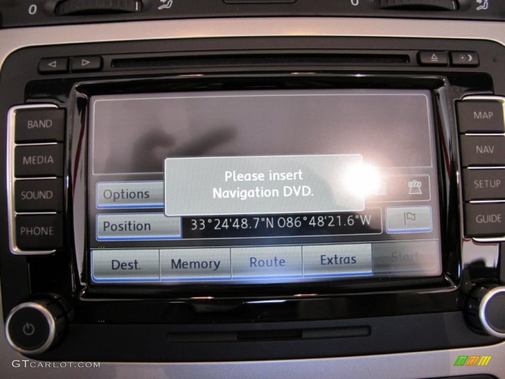 2011 Volkswagen Eos Lux Navigation Photos