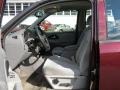 2007 Bordeaux Red Metallic Chevrolet TrailBlazer LS  photo #10