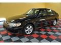Black - 9-3 SE Sedan Photo No. 2