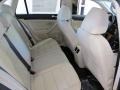 Cornsilk Beige 2011 Volkswagen Jetta TDI SportWagen Interior Color
